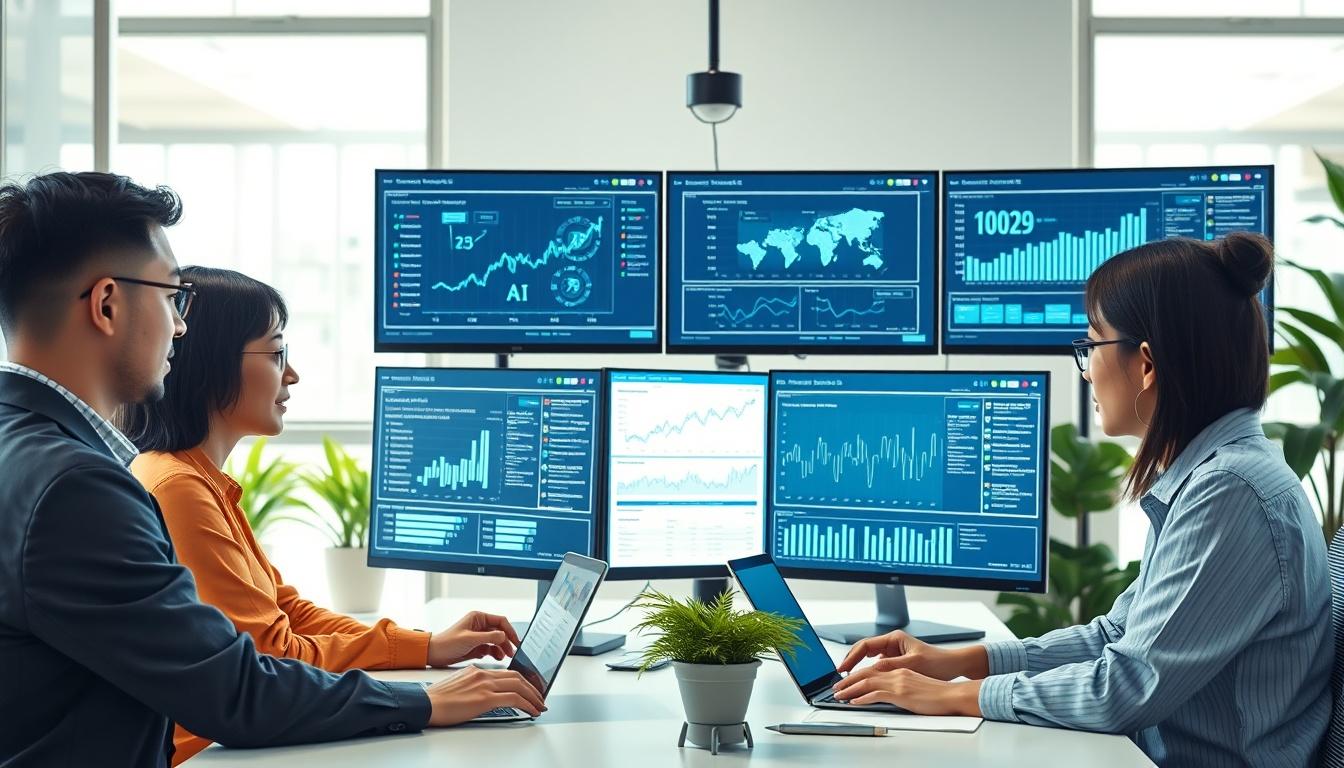 Professional plan visual